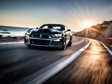Ford Mustang Shelby GT500 (2022)