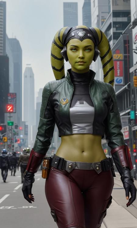 Twi'lek Race (Star Wars)版本v1.0 (ID: 279576)