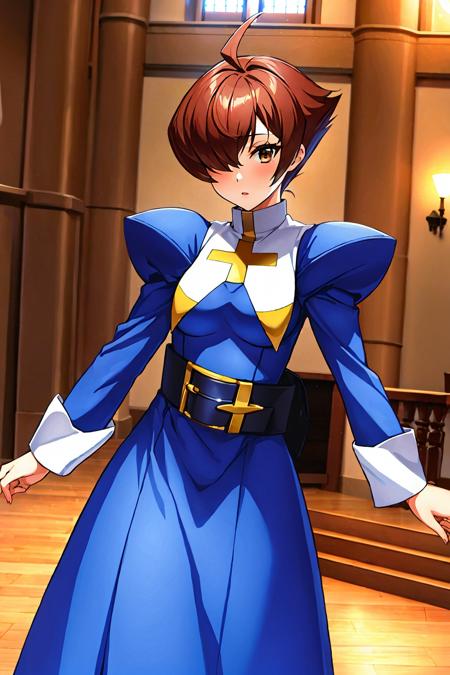Elsa La Conti / Arcana Heart 3