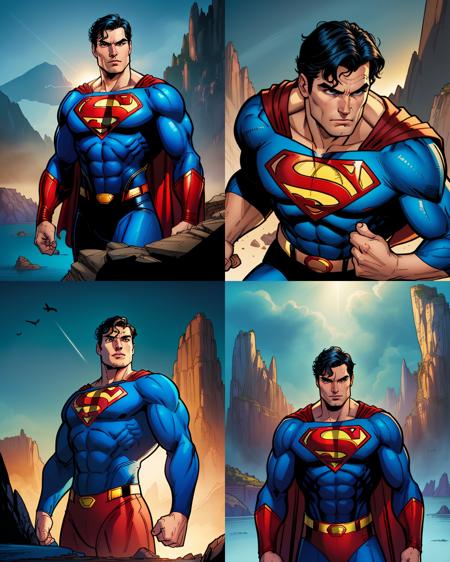 WesternComicMix by Mr_Monster | Model