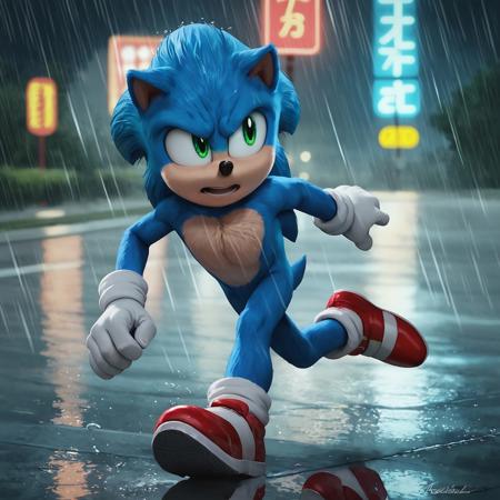 Sonic (Movie)