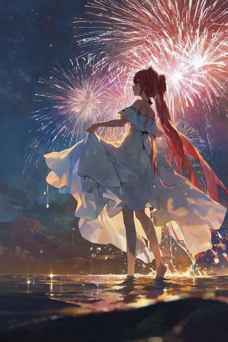 Anime Illust Diffusion XL
