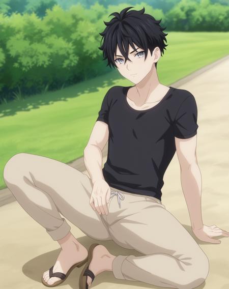 Saiba Asahi Pony // Shokugeki no Soma