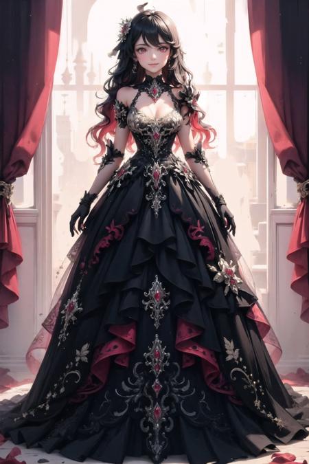 Arc en Gowns | A wrench's Gown Collection