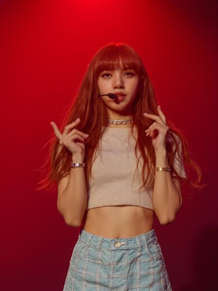 [Flux/Pony] Lisa (BLACKPINK)