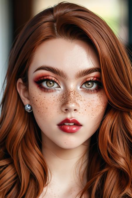90s Grunge Makeup