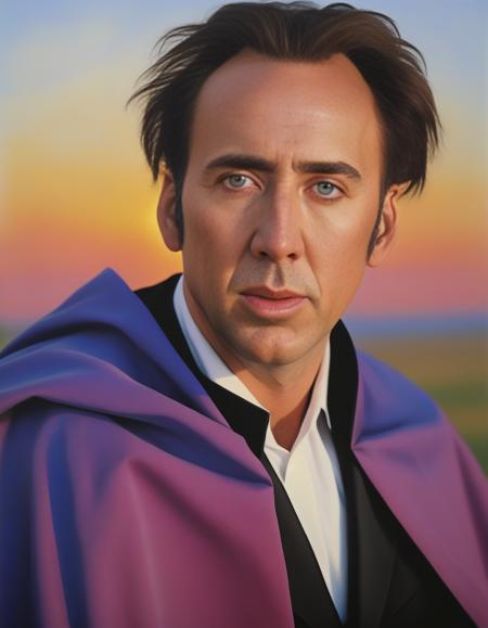 Nicolas Cage SDXL LoRA (Made by parar20)