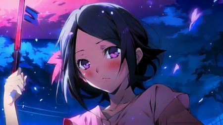Haruka Kaminogi & Yu Goto (Noein)