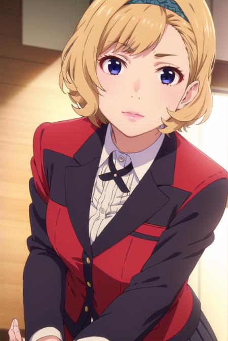 Itsuki Sumeragi (皇 伊月) - Kakegurui (賭ケグルイ)