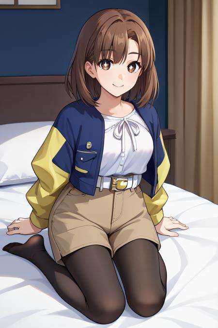 Kinosaki Arisa - Digimon Liberator
