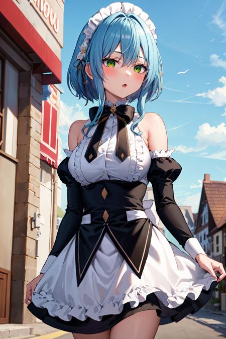 Villhaze ヴィルヘイズ / Hikikomari Kyuuketsuki no Monmon版本v1.0 (ID: 299058)