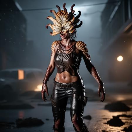 Cordyceps - The last of us - SDXL
