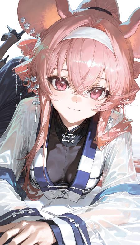 lin\リン\林 for heavenly mirage（明日方舟\arknights\アークナイツ）