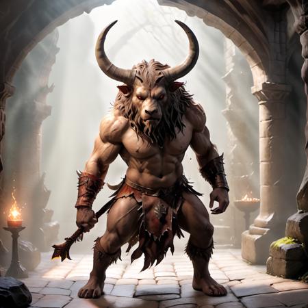RPGMinotaurXL
