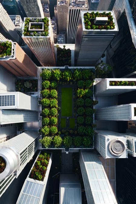 Aerial Nature_自然航拍_鸟瞰