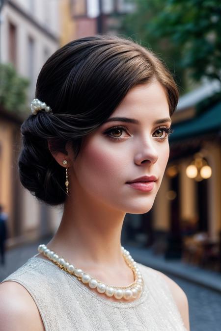Ashley Greene SoloTI