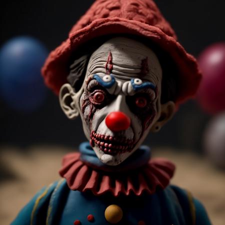 ClayAnimationRedmond: 1.5 Version - Clay Animation Lora for Liberte Redmond SD 1.5!