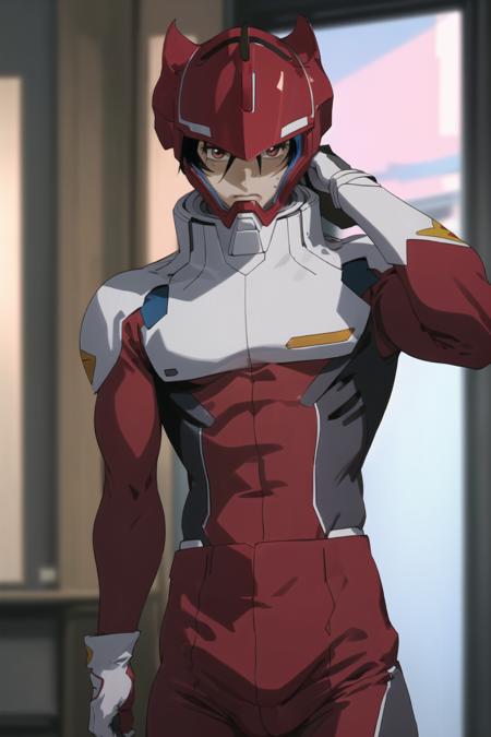 Shinn Asuka (シン・アスカ ) | gundam seed destiny (ガンダム seed destiny) LoRA