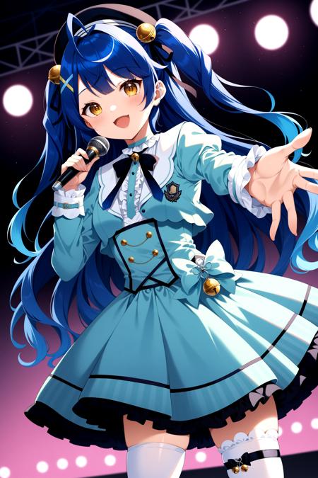 [Animagine] Amamiya Kokoro 天宮こころ / Nijisanji版本v1.0 (ID: 419311)