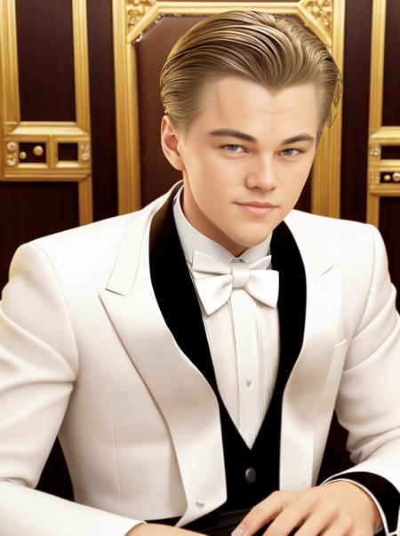 Young Leo Dicaprio版本v1.0 (ID: 115405)