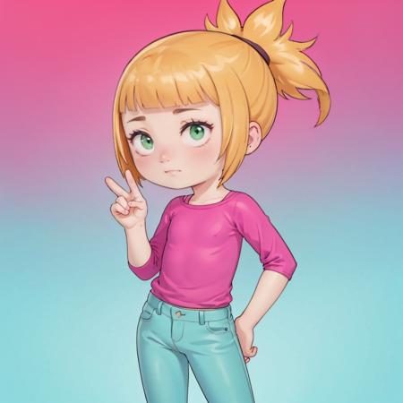 Sarah Kingsbury [ PXL / 1.5 ][ Rekkit Rabbit ] by Leaf
