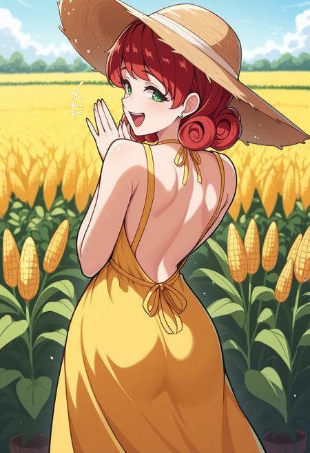 Penny | Stardew Valley (Illustrious SDXL LoRA)