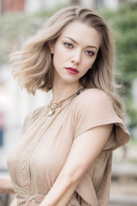 Amanda Seyfried