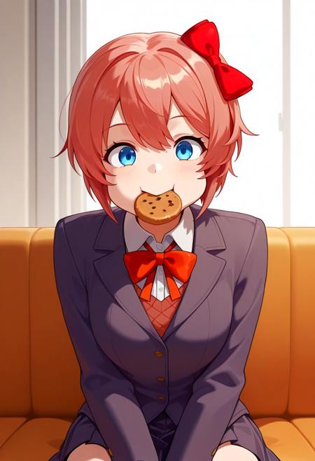 Sayori | Illustrious LORA