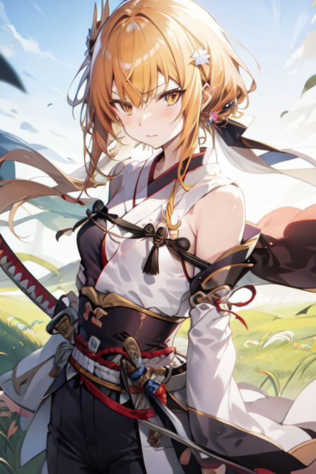 Shinomiya Satsuki (Semi-Original Character)