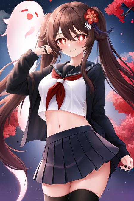 hu_tao/胡桃/胡桃 (Genshin Impact)