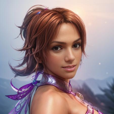 Christie Monteiro | Tekken版本CM SD1.5 (ID: 622741)