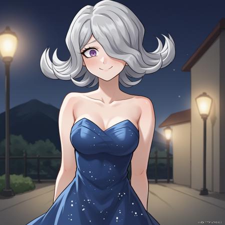 Seiko Kimura - Danganronpa