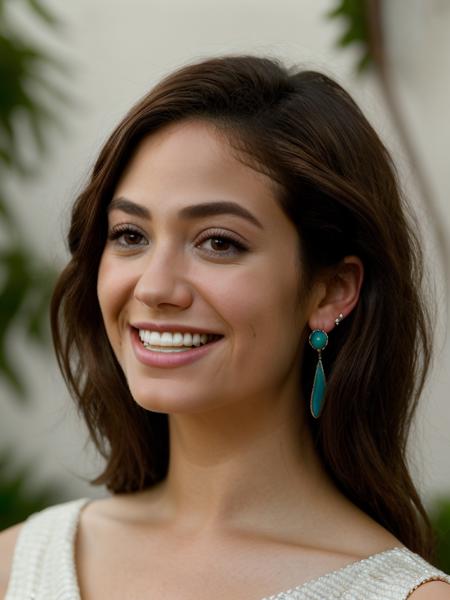 Emmy Rossum