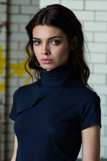 Tanya Frost (Таня Смирнова) (FLUX)