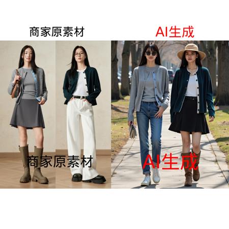 Flux电商服装产品lora定制一服一lora | Flux e-commerce apparel products lora customized one suit one lora版本Flux电商服装产品lora定制一服一lora (ID: 825767)