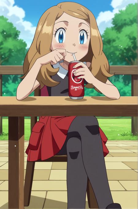 Serena [Pokemon X&Y]版本Serena V1 (ID: 887298)