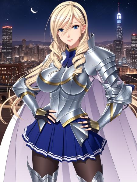 少女骑士物语_苏利亚·库玛尼·安特里_Walkure Romanze_Celia Cumani Aintree版本v1.0 (ID: 261482)