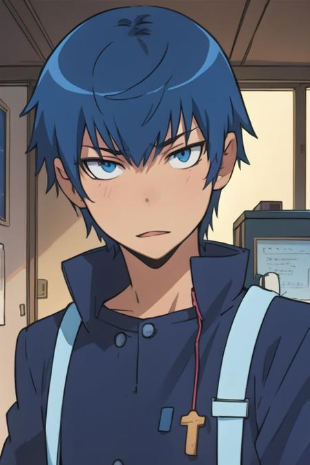 Ryuuji Takasu / Toradora!