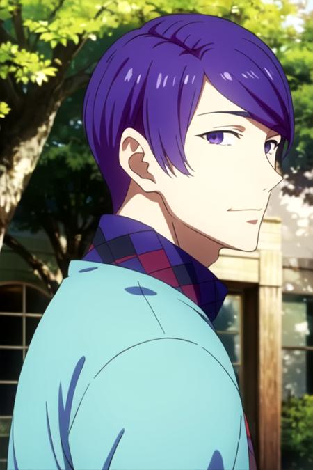 Shuu Tsukiyama / Tokyo Ghoul