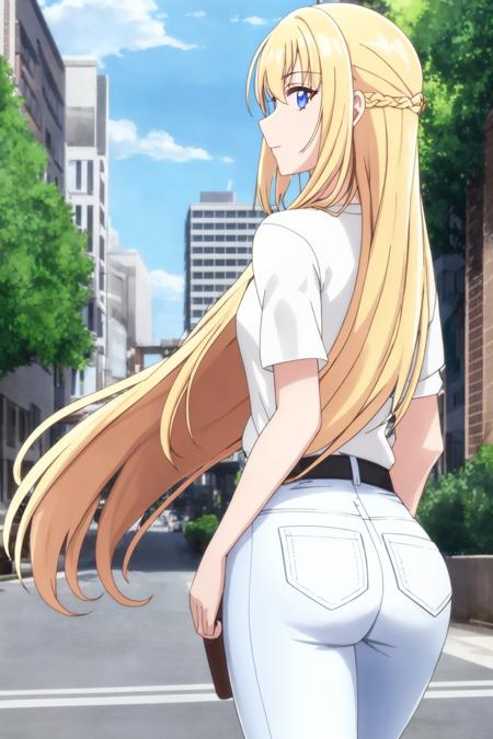Elise de Clorance - [Doctor Elise - The Royal Lady with the Lamp] - SDXL and SD1.5 - Illustrious Update
