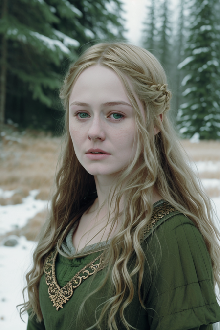Eowyn - Miranda Otto - Lord of the Rings