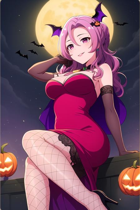 Serizawa Renge (Battle Girl High School) | 芹沢蓮華 (バトルガール ハイスクール)