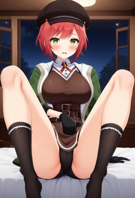 Akari Ishikari | Virtual YouTuber, Vtuber | Animagine V3.1