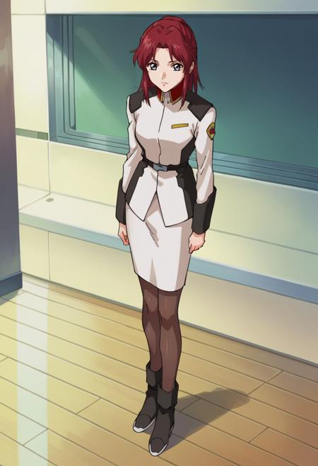 Flay Allster (Mobile Suit Gundam SEED) | フレイ・アルスター (機動戦士ガンダムSEED) | PonyXL