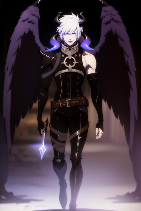 Anime Character Pack - Shingeki No Bahamut