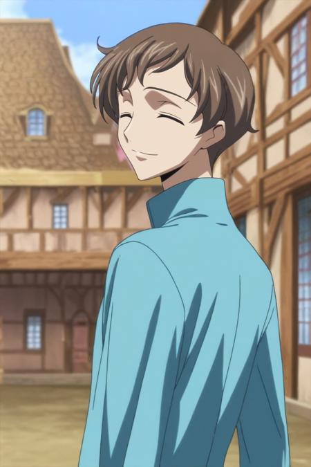 Rolo Lamperouge / Code Geass: Hangyaku no Lelouch (Pony)