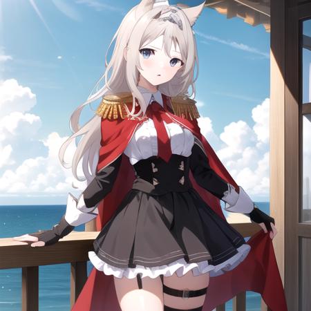 空弦-明日方舟（Archetto-Arknights）