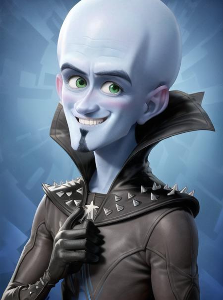 Megamind (Dreamworks character)