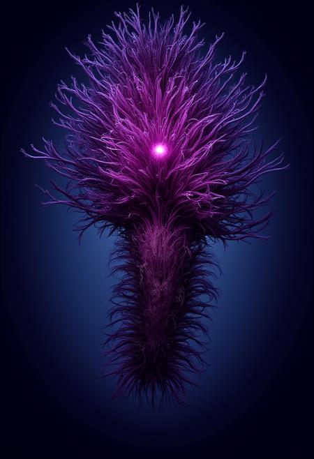 Alien_botanical organic plants Lora