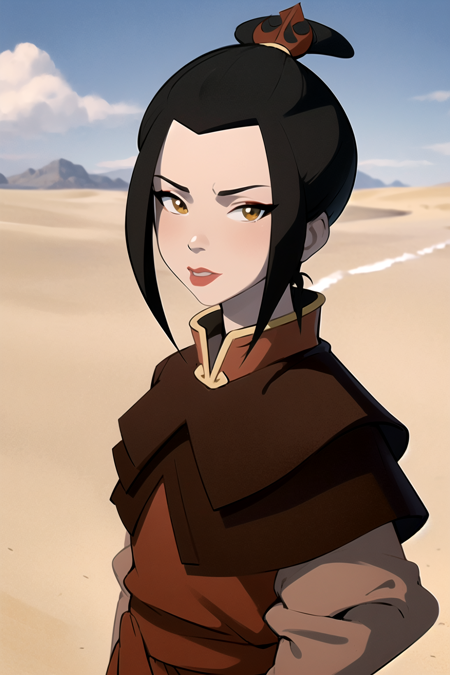 Azula - Avatar: The Last Airbender - SD1.5 LORA版本v1.0 (ID: 52804)